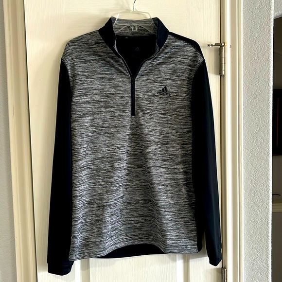 Adidas Other - Men’s Adidas Quarter Zip Shirt
